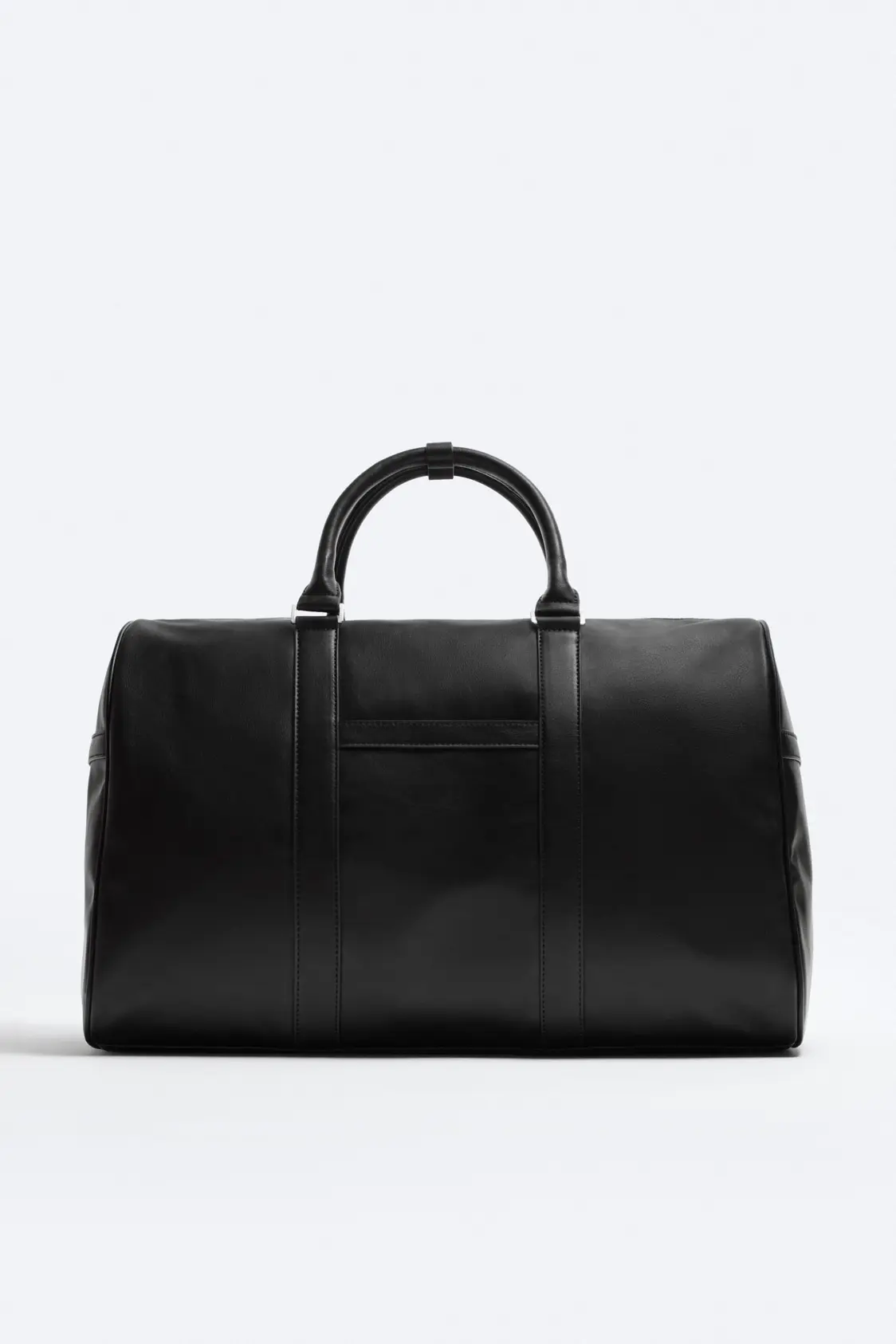 Bag In Black Leather - Image 2